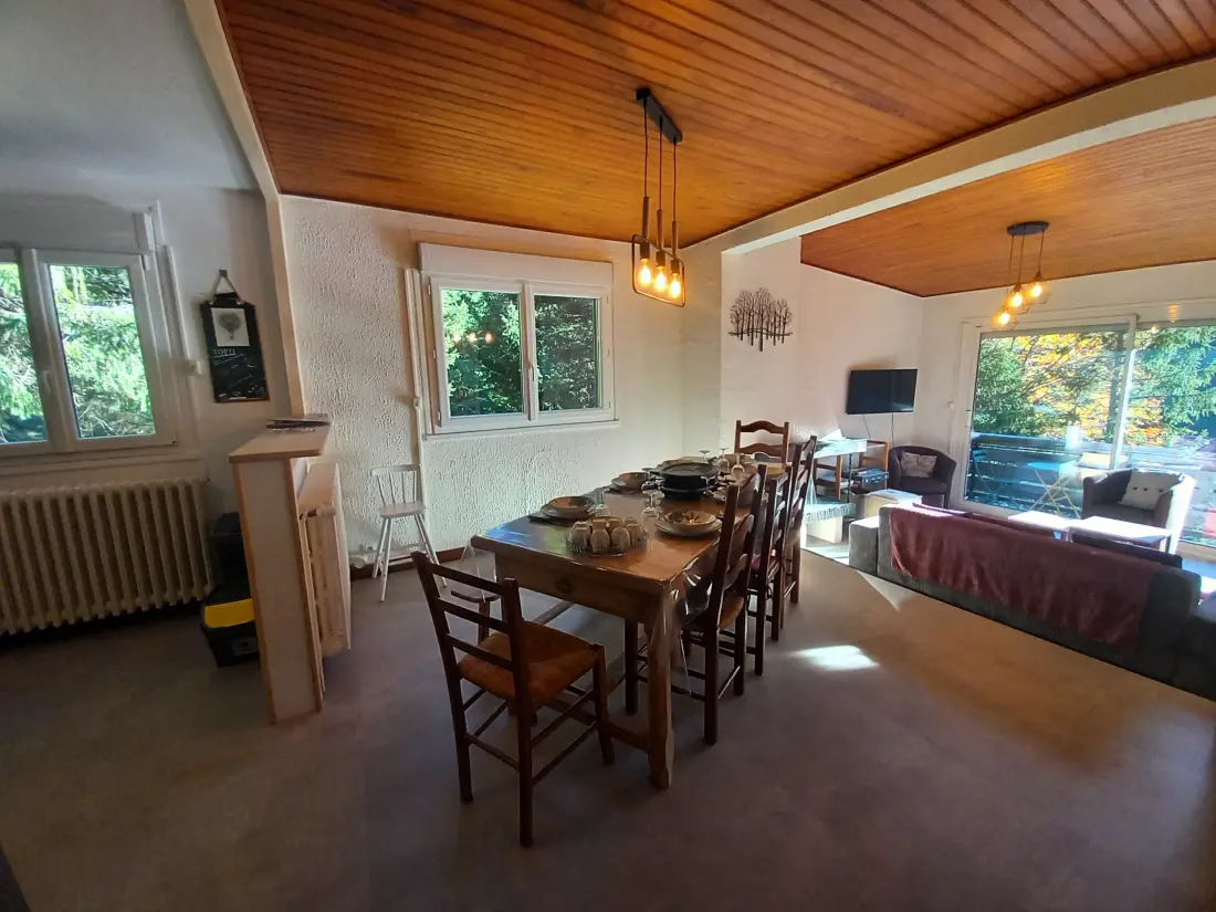 Appartements à Le Lioran