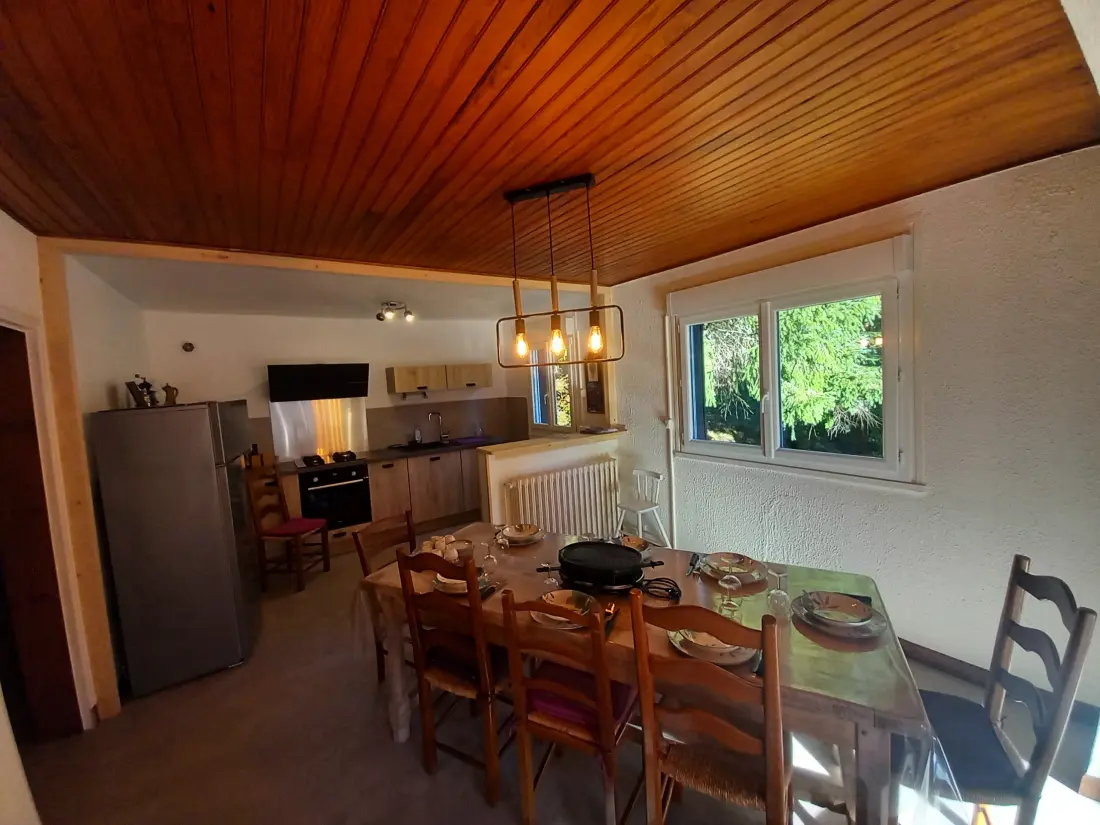 Appartements à Le Lioran