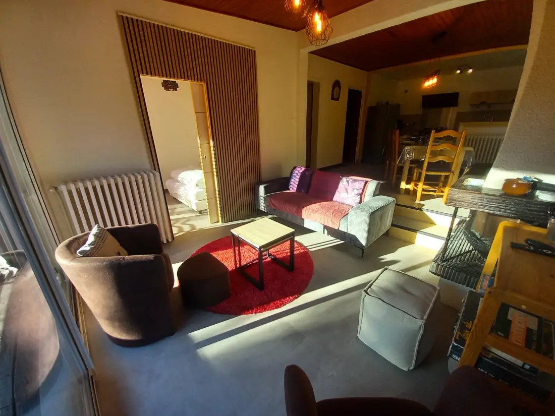 Appartements à Le Lioran