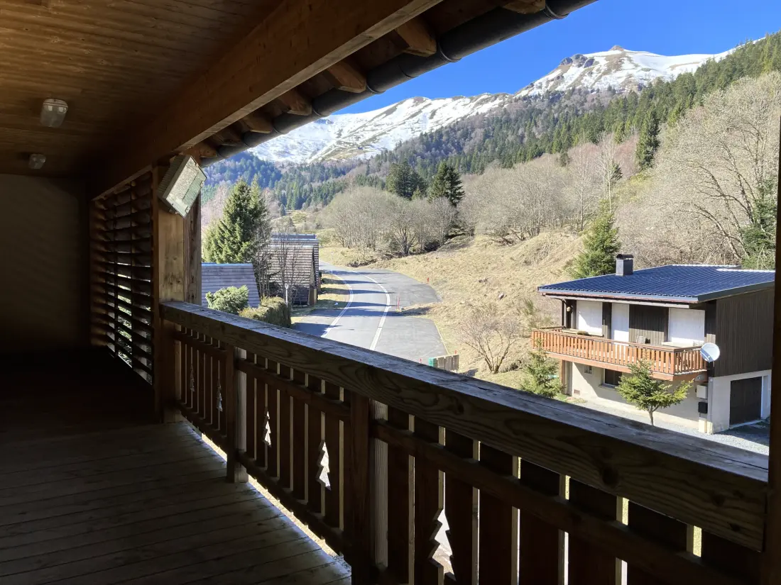 Appartements à Le Lioran