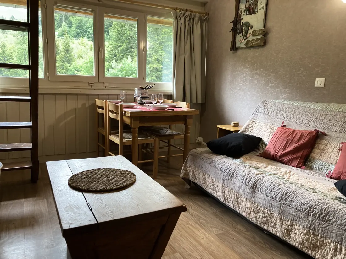 Appartements à Le Lioran