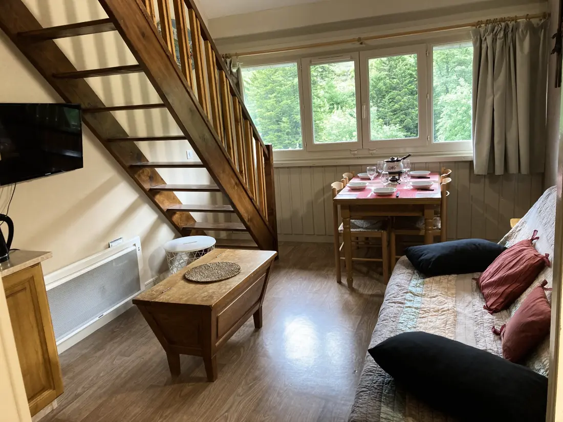 Appartements à Le Lioran