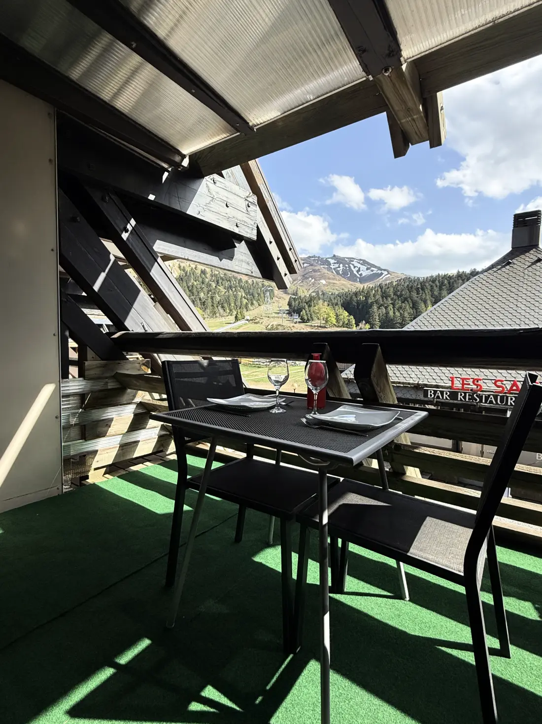 Appartements à Le Lioran
