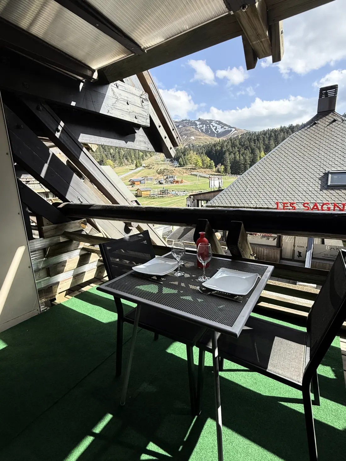 Appartements à Le Lioran