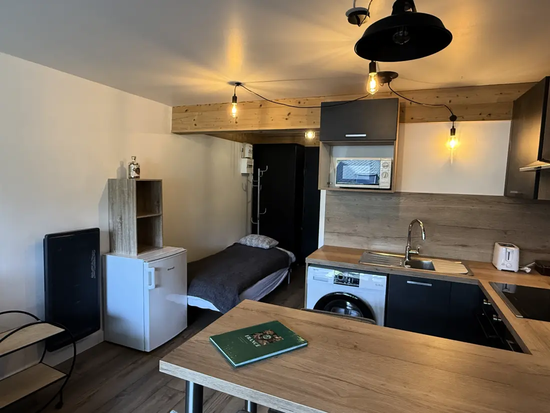 Appartements à Le Lioran