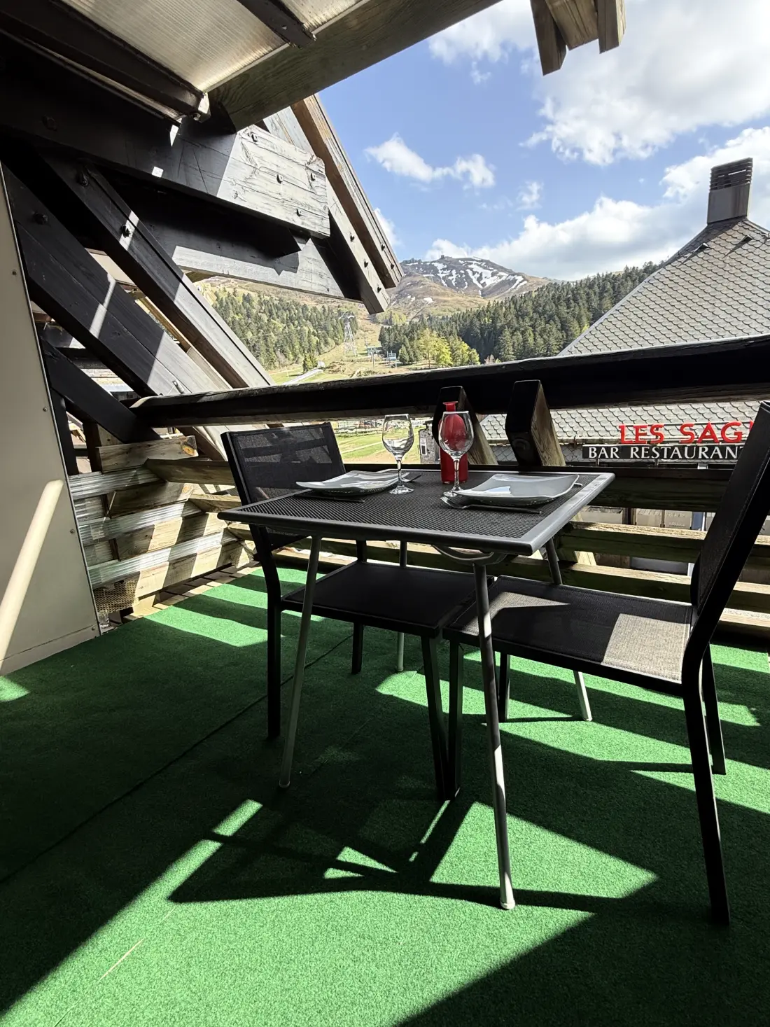 Appartements à Le Lioran
