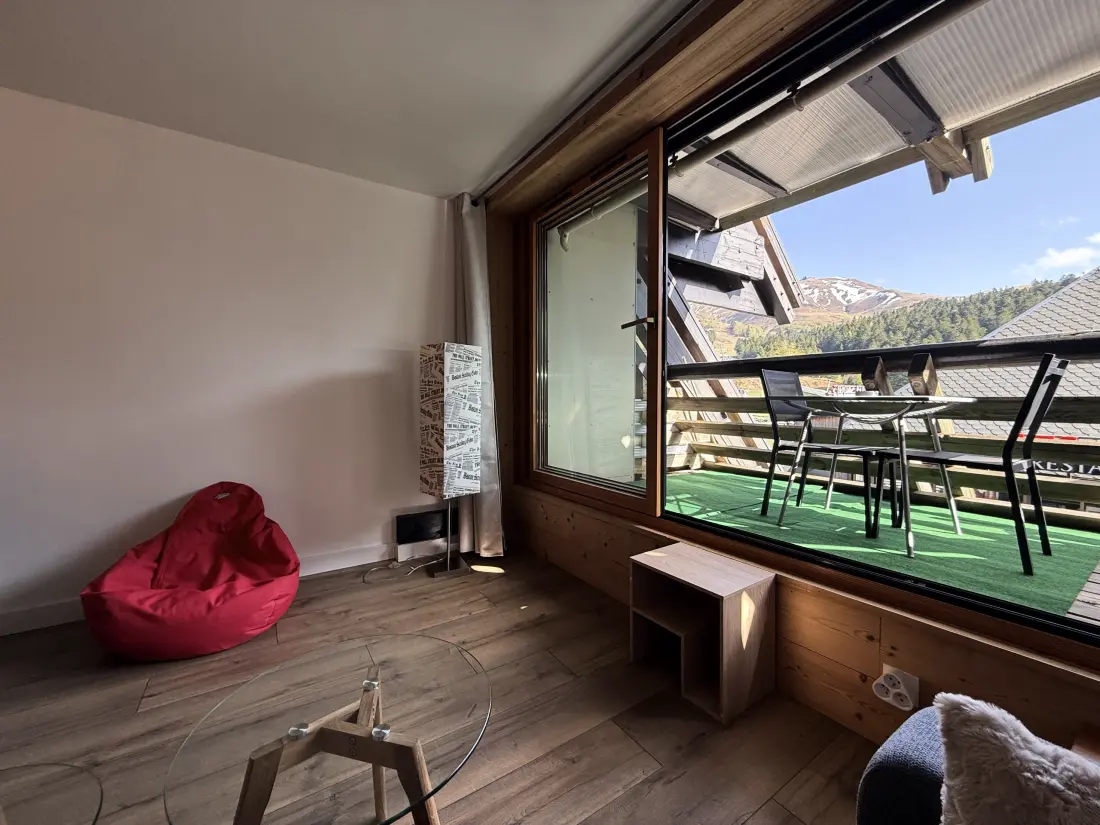 Appartements à Le Lioran