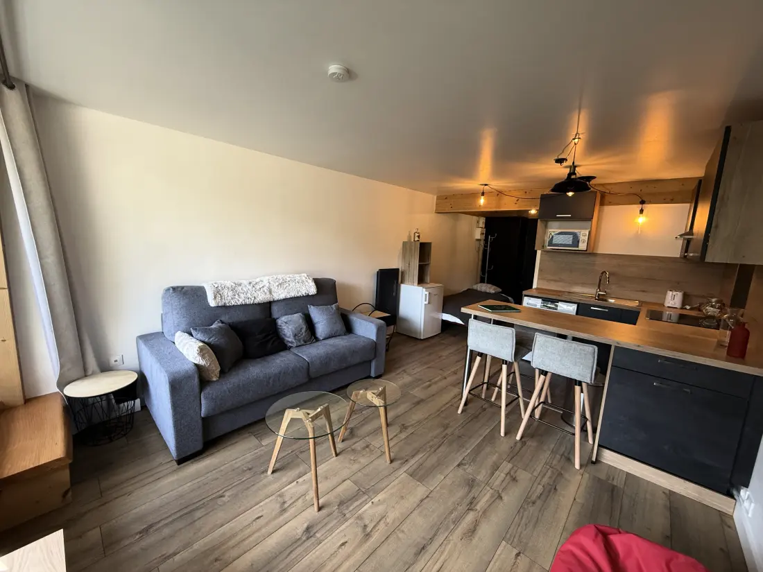 Appartements à Le Lioran