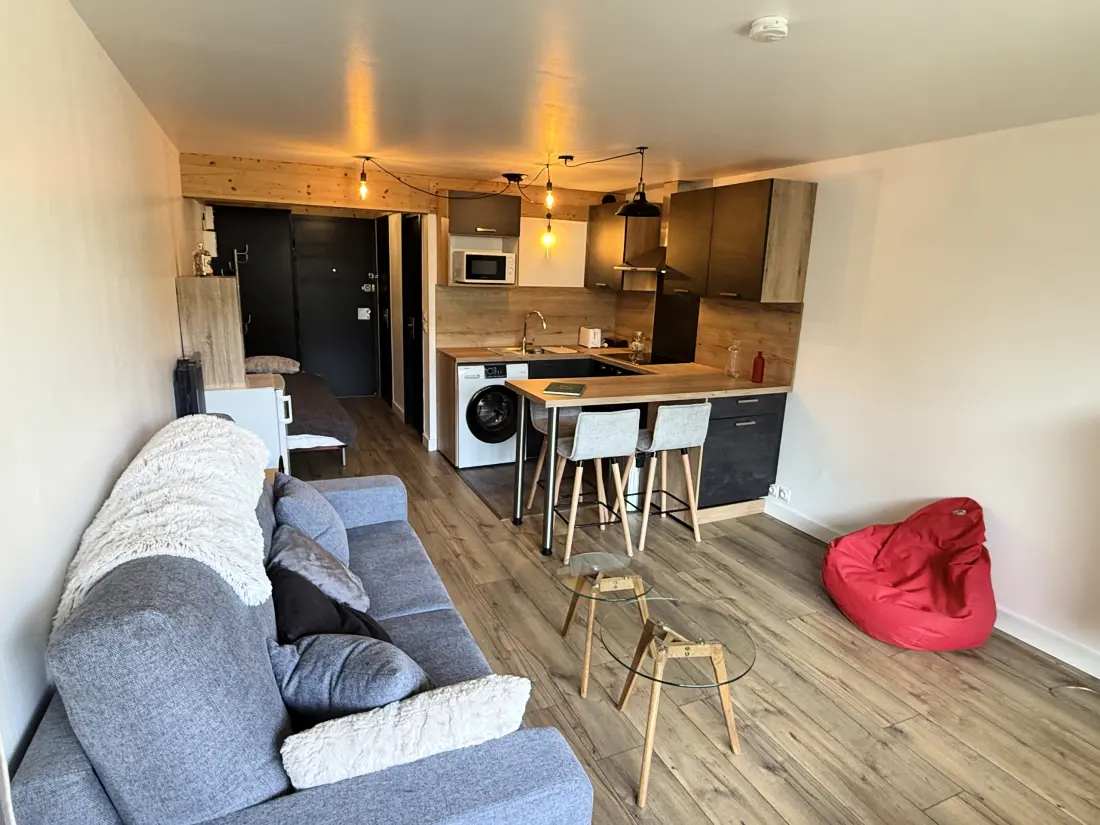 Appartements à Le Lioran