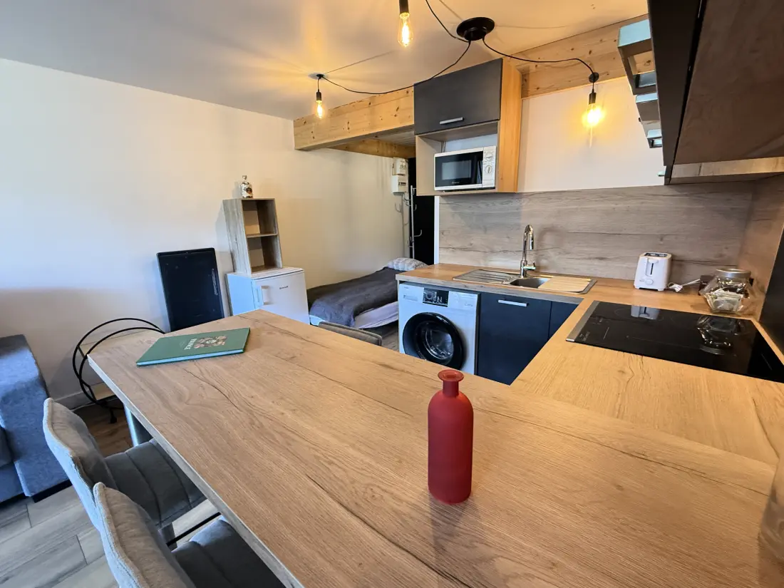 Appartements à Le Lioran