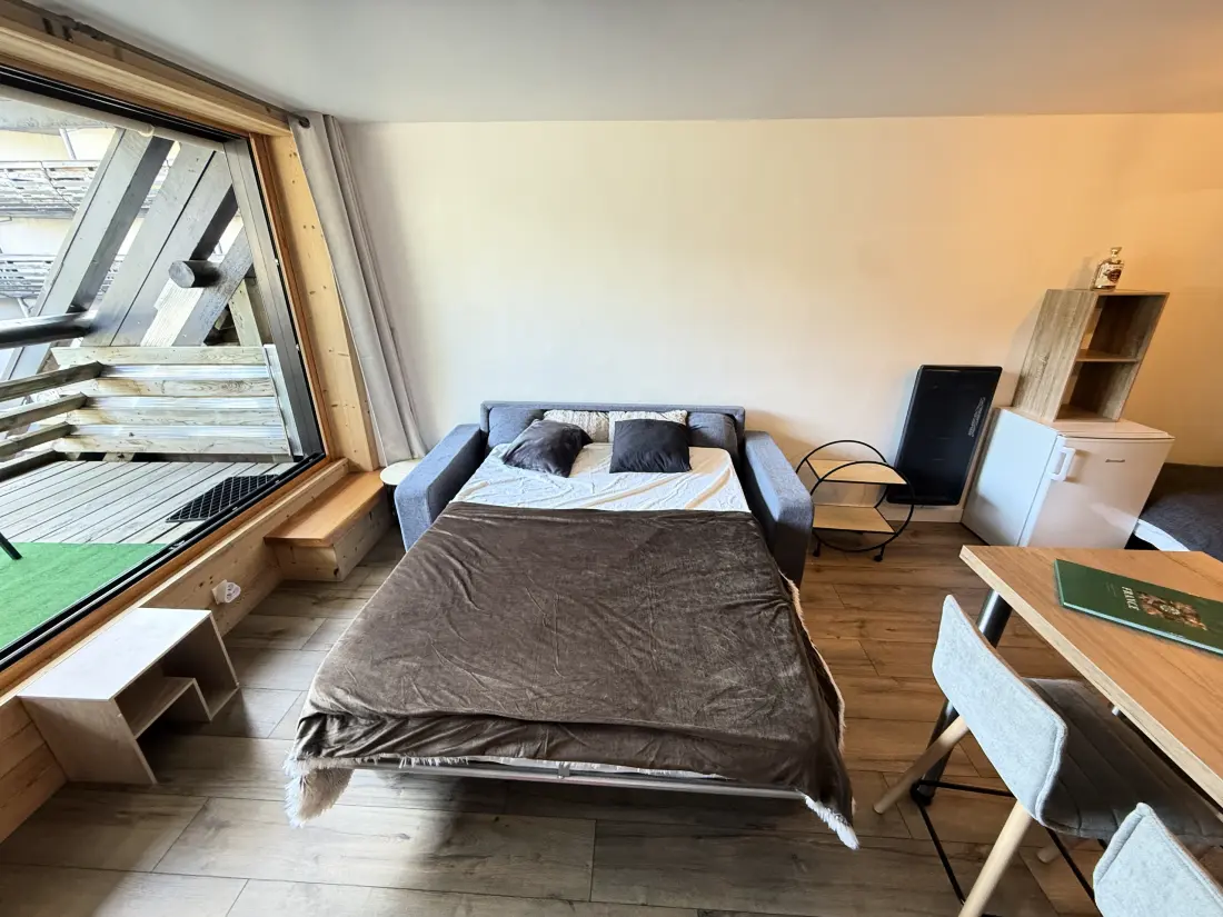 Appartements à Le Lioran