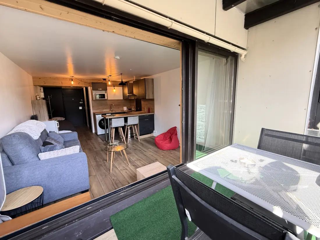Appartements à Le Lioran