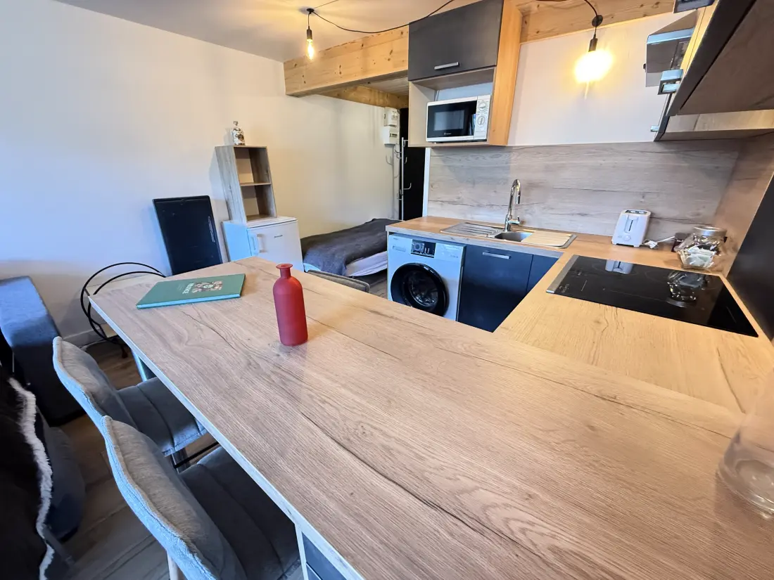 Appartements à Le Lioran