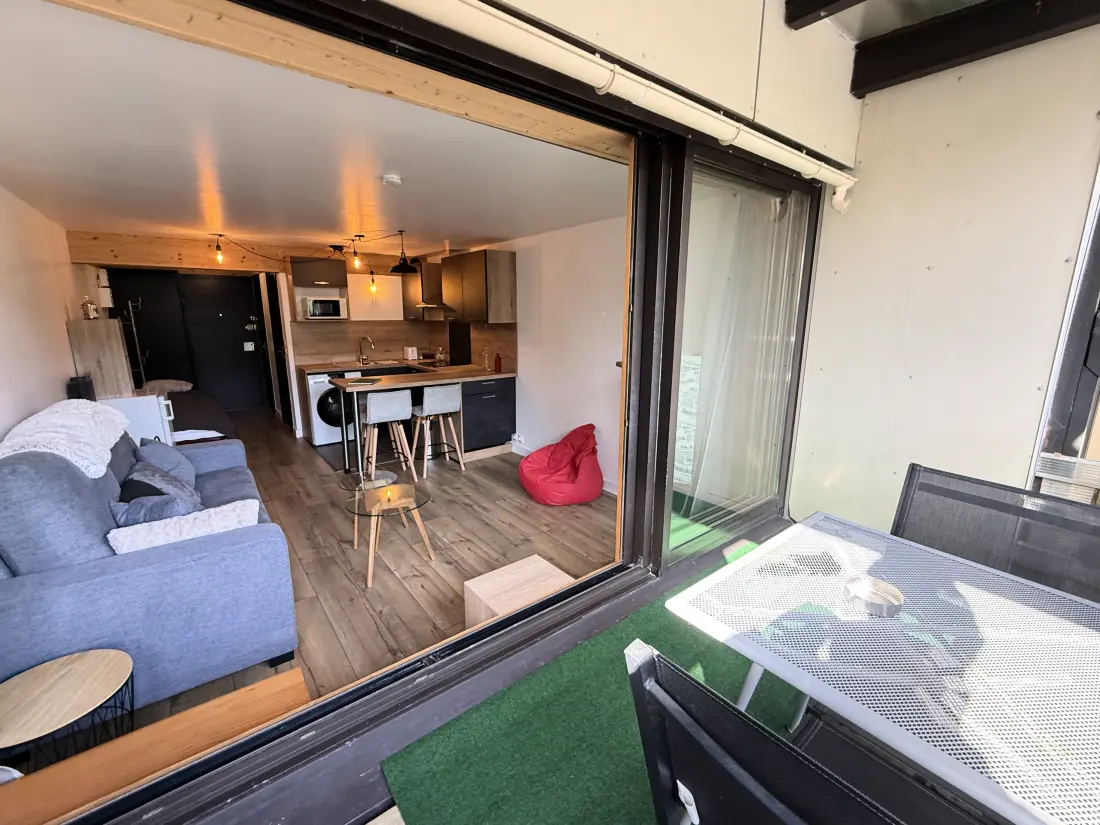 Appartements à Le Lioran