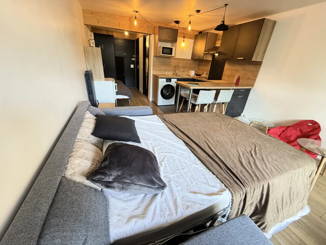Appartements à Le Lioran