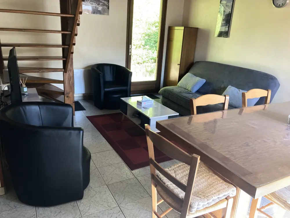 Chalets à Le Lioran