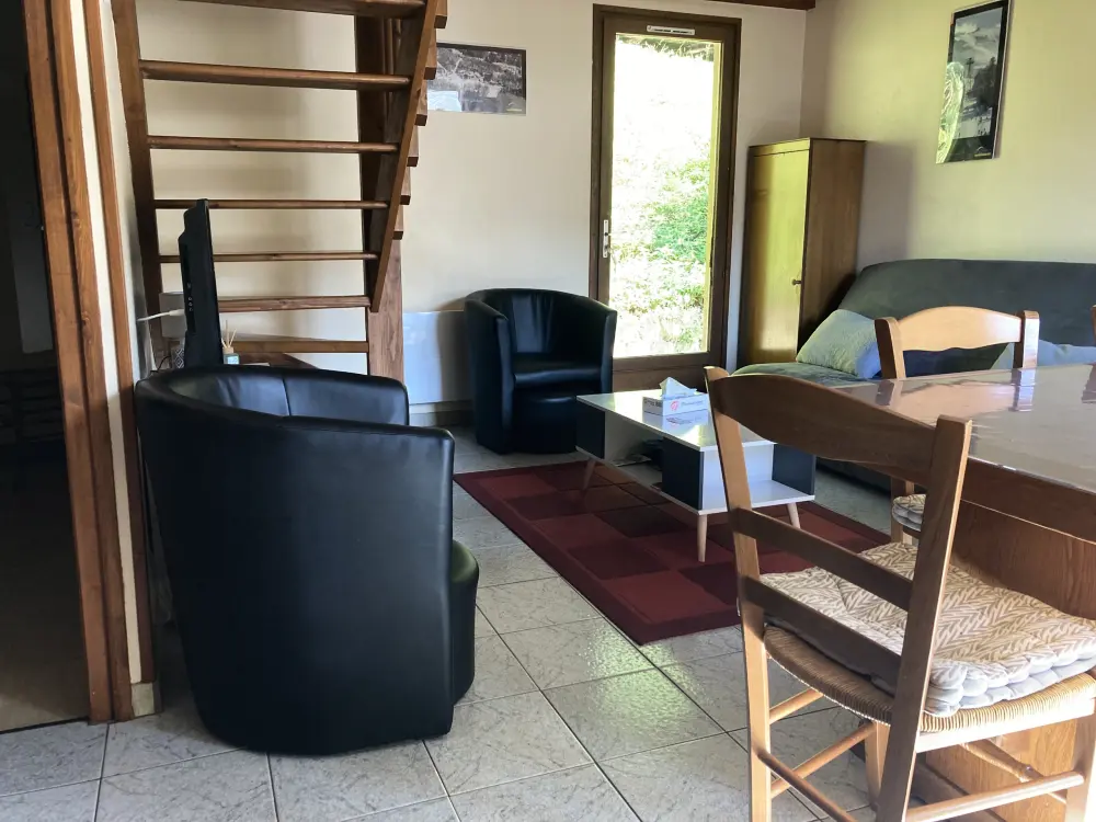 Chalets à Le Lioran