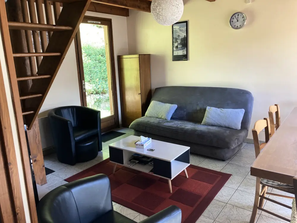 Chalets à Le Lioran