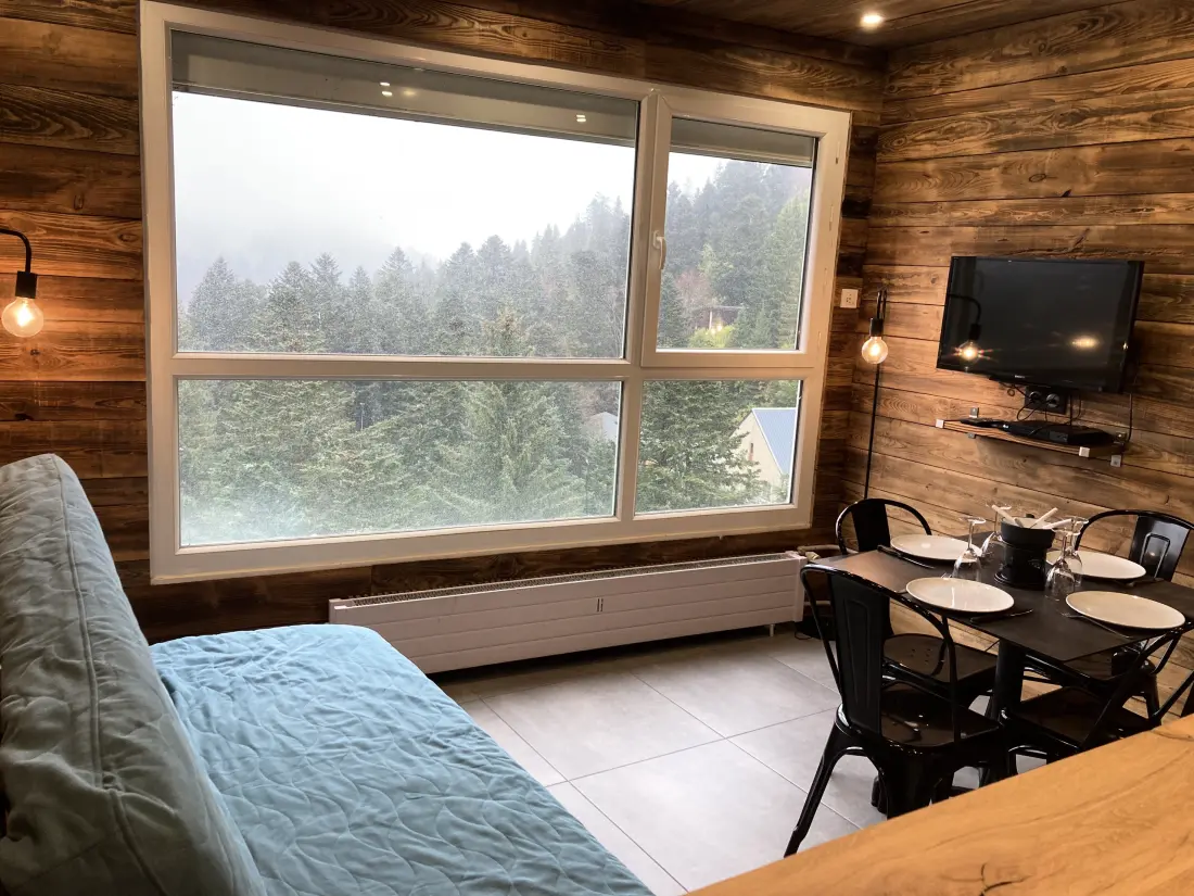 Studio à Le Lioran