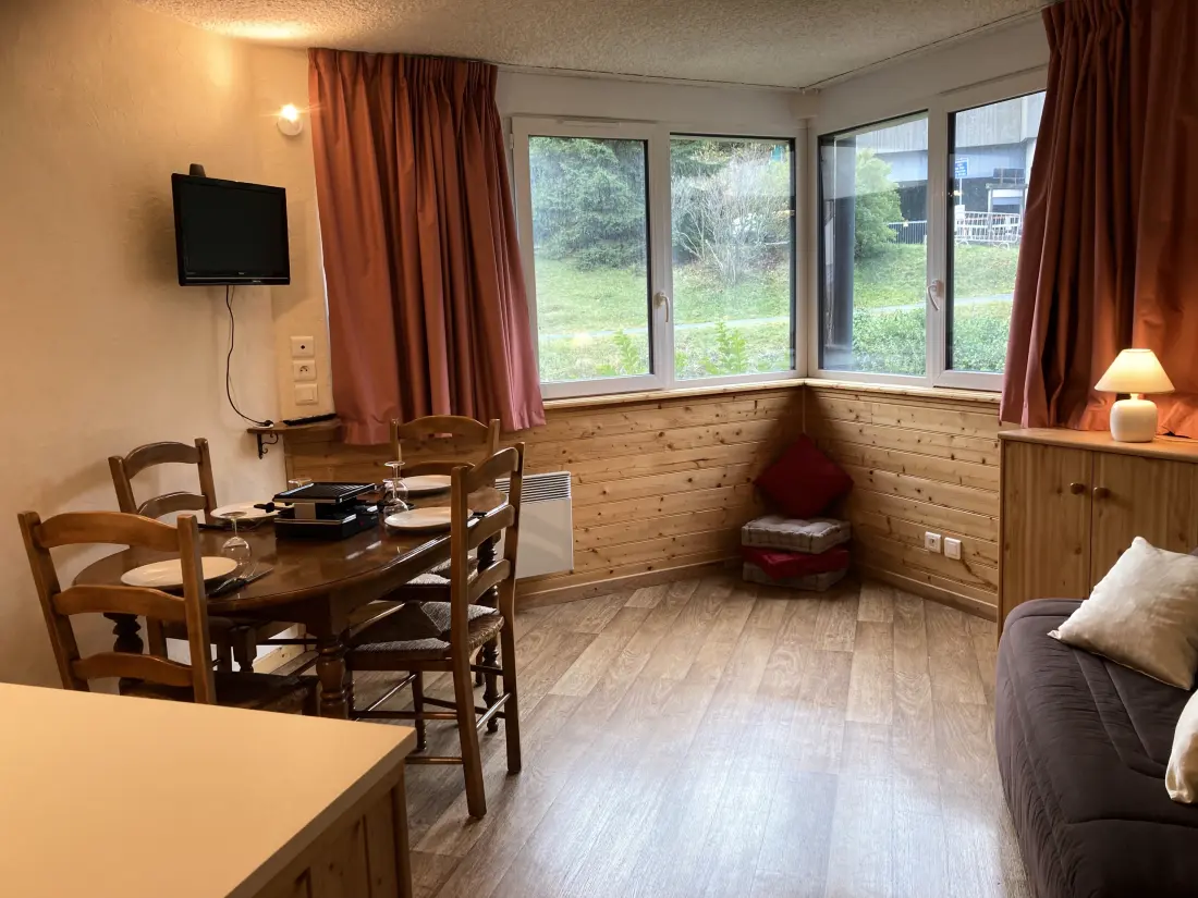 Studio à Le Lioran
