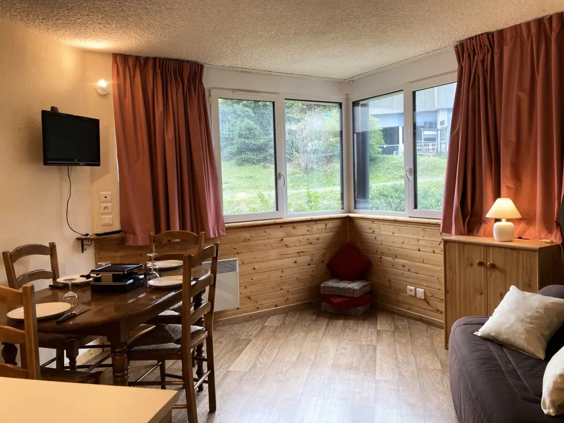 Studio à Le Lioran