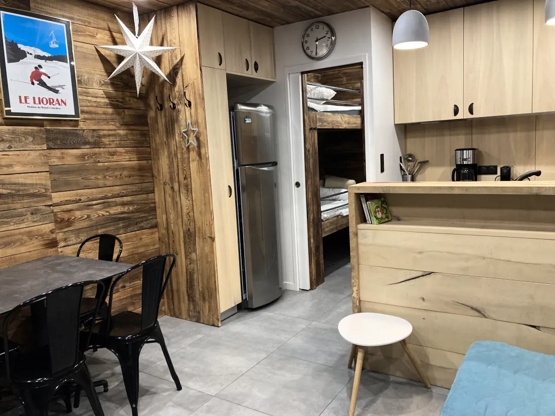 Studio à Le Lioran