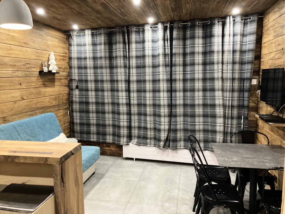 Studio à Le Lioran