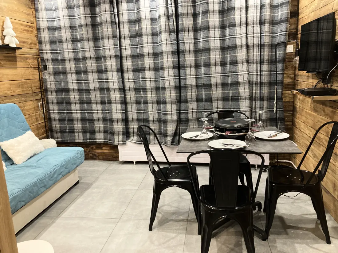 Studio à Le Lioran
