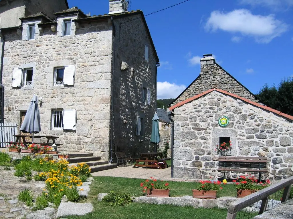 Gîte de France Gma086 - gîtes de france aux ducs 4/6 personnes 3 épis