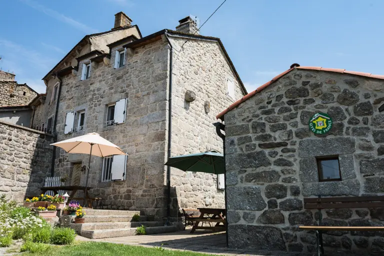 Gîte de France Gma086 - gîtes de france aux ducs 4/6 personnes 3 épis