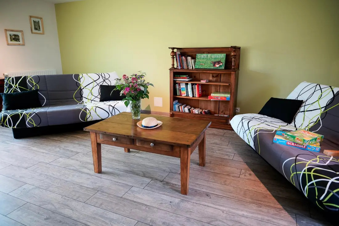 Gîte de France La maison de clémence 6 personnes 3 épis