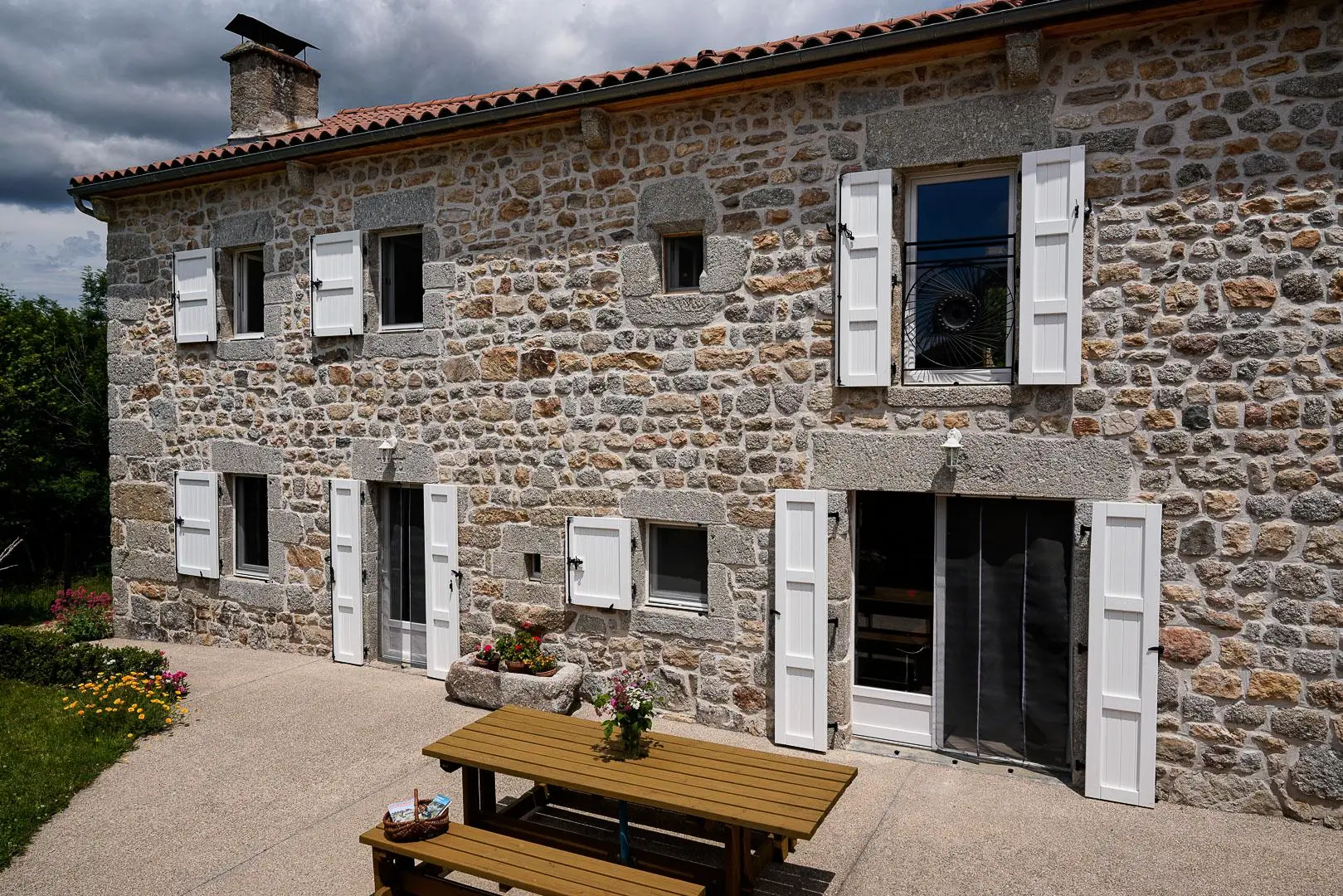 Gîte De France La Maison De Clémence 6 Personnes 3 Épis - - Le Malzieu Forain - 1