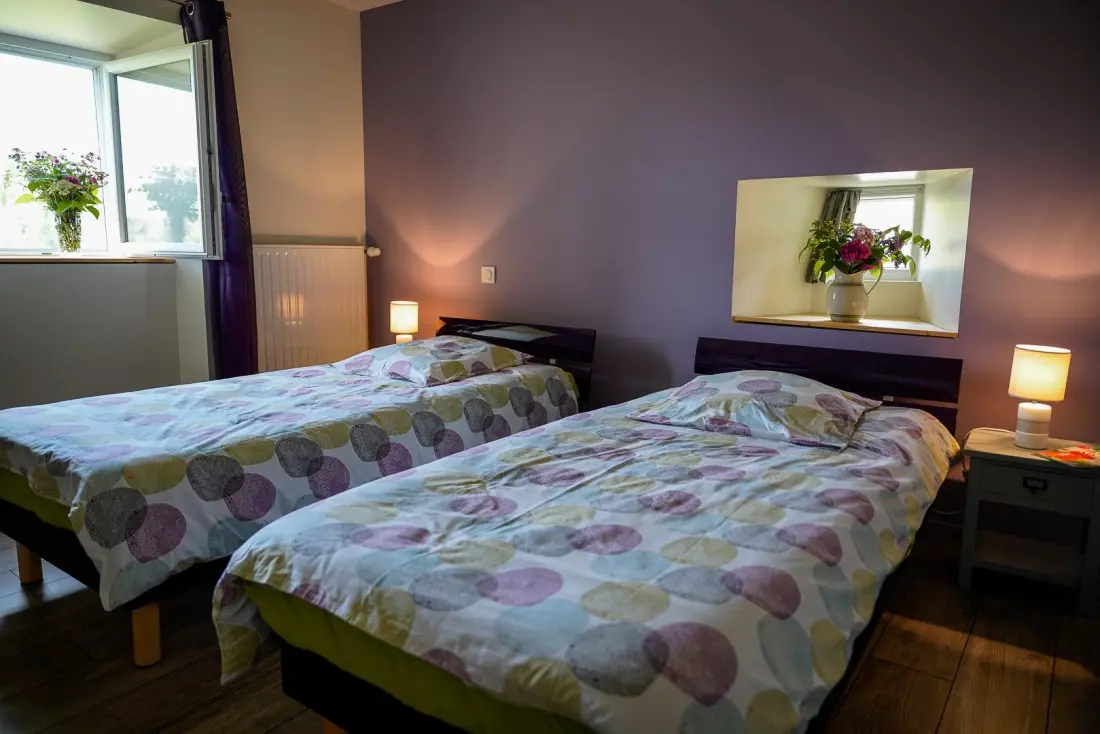 Gîte de France La maison de clémence 6 personnes 3 épis