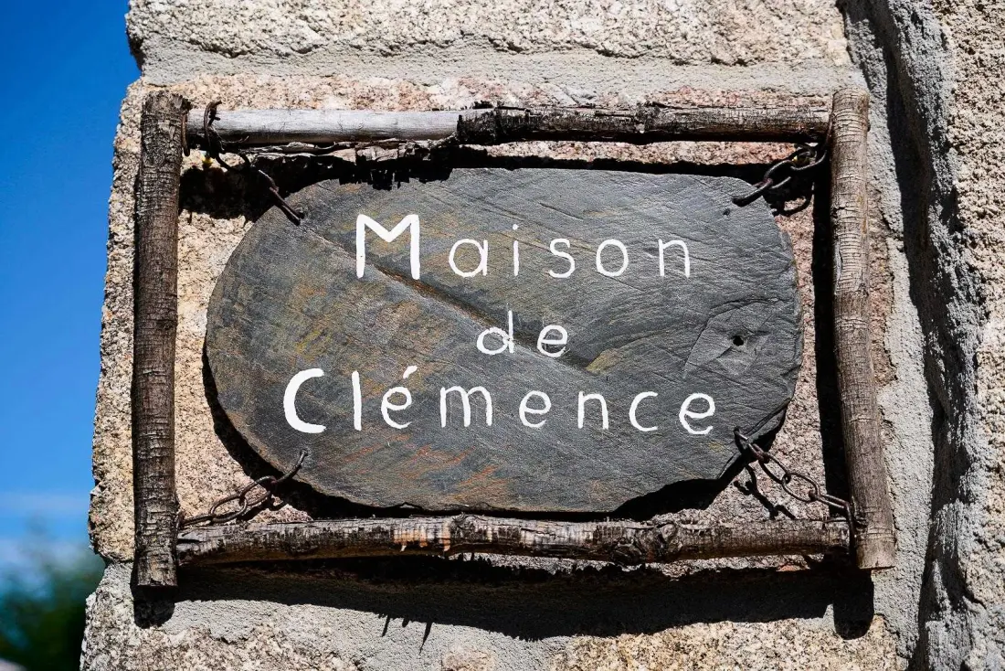 Gîte de France La maison de clémence 6 personnes 3 épis