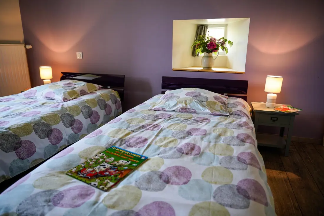 Gîte de France La maison de clémence 6 personnes 3 épis