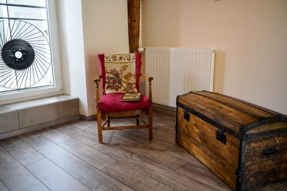 Gîte de France La maison de clémence 6 personnes 3 épis