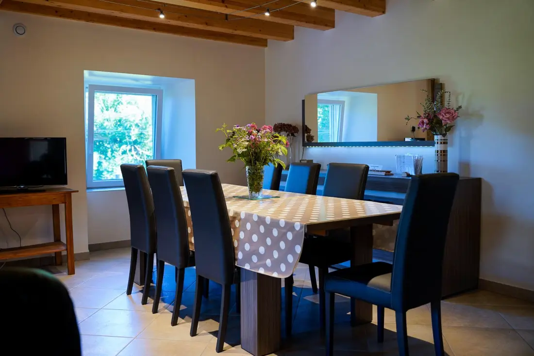Gîte de France La maison de clémence 6 personnes 3 épis