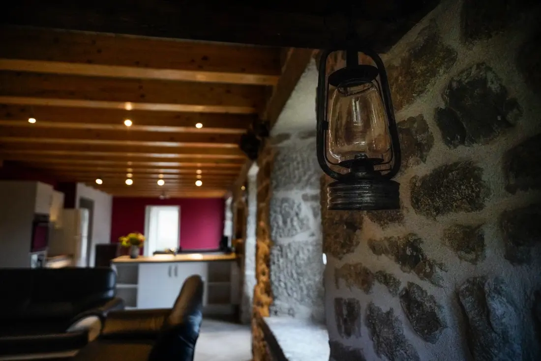 Gîte de France La maison de clémence 6 personnes 3 épis