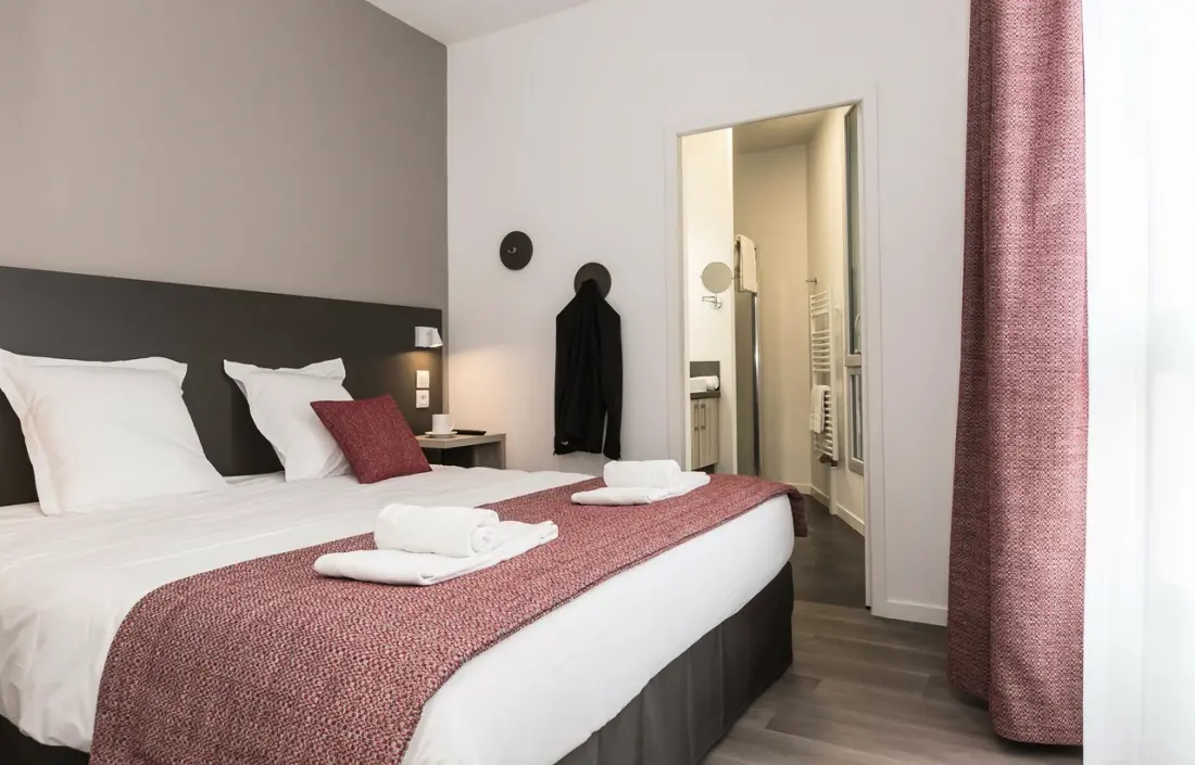 Appart'hôtel Odalys City Centre Congrès