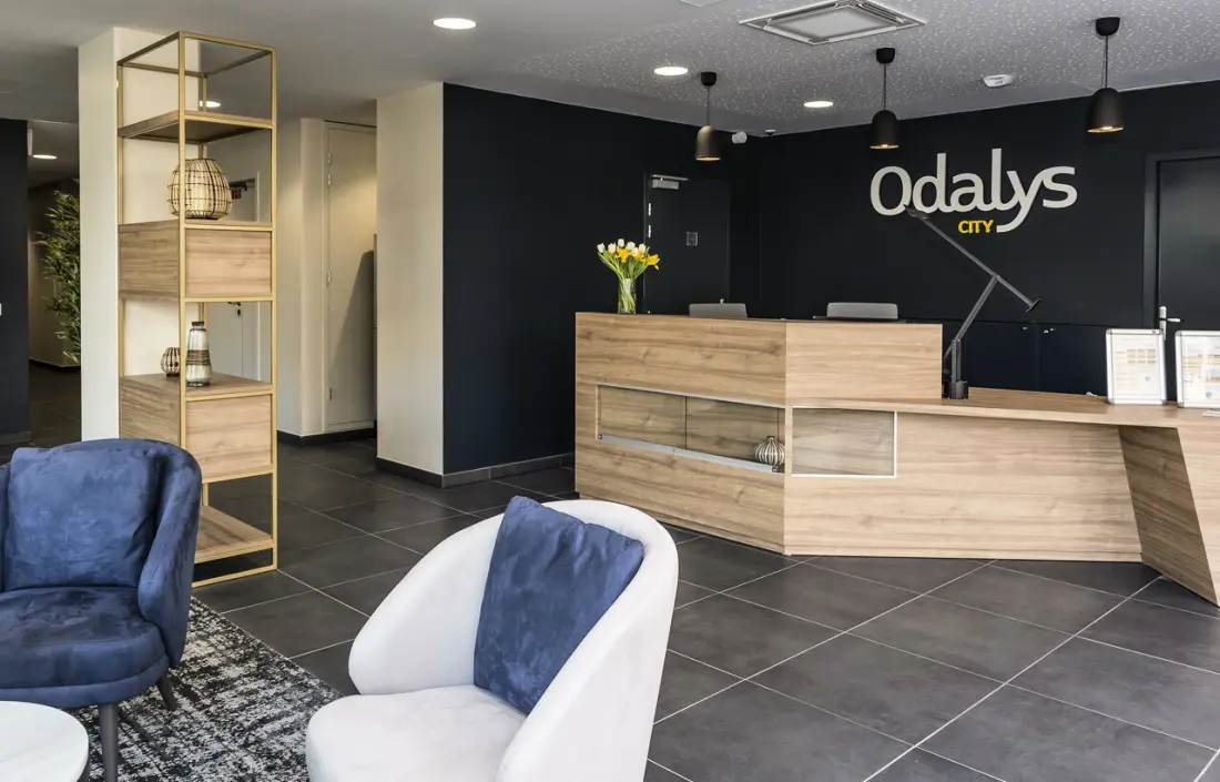 Appart'hôtel Odalys City Centre Congrès