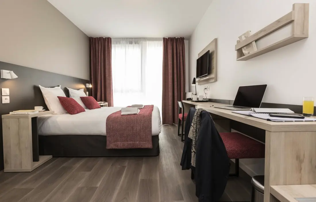 Appart'hôtel Odalys City Centre Congrès