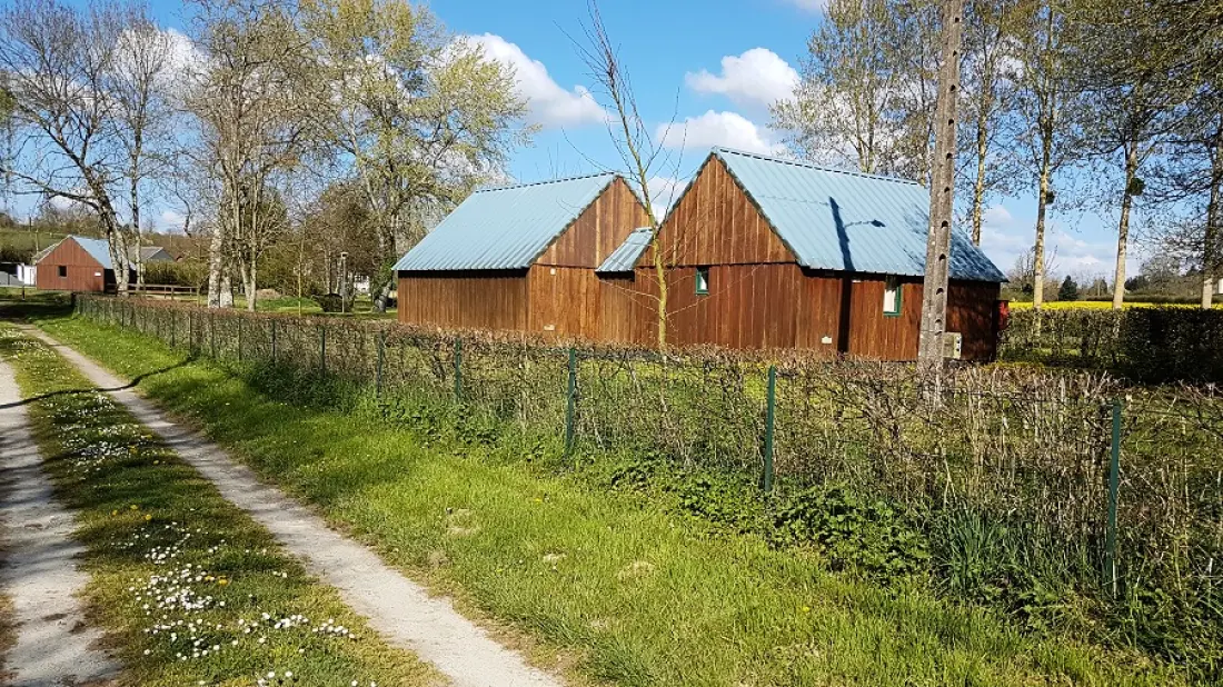 Camping La Chesnaie