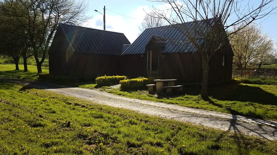 Camping La Chesnaie