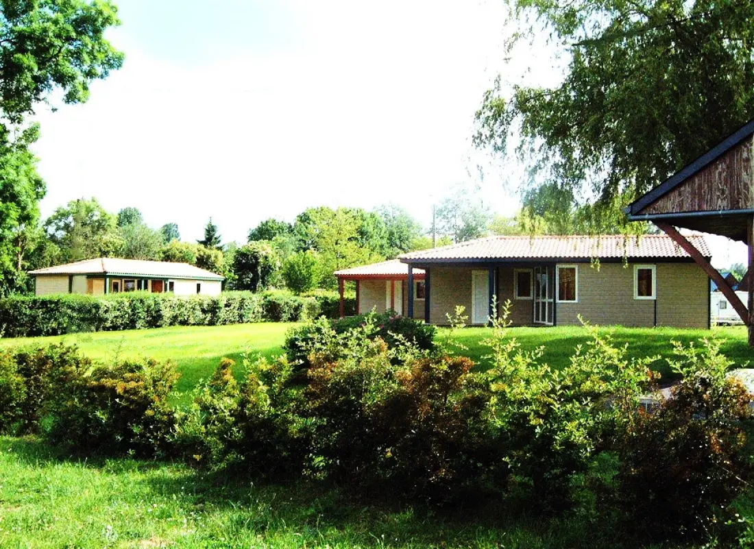 Camping La Chesnaie