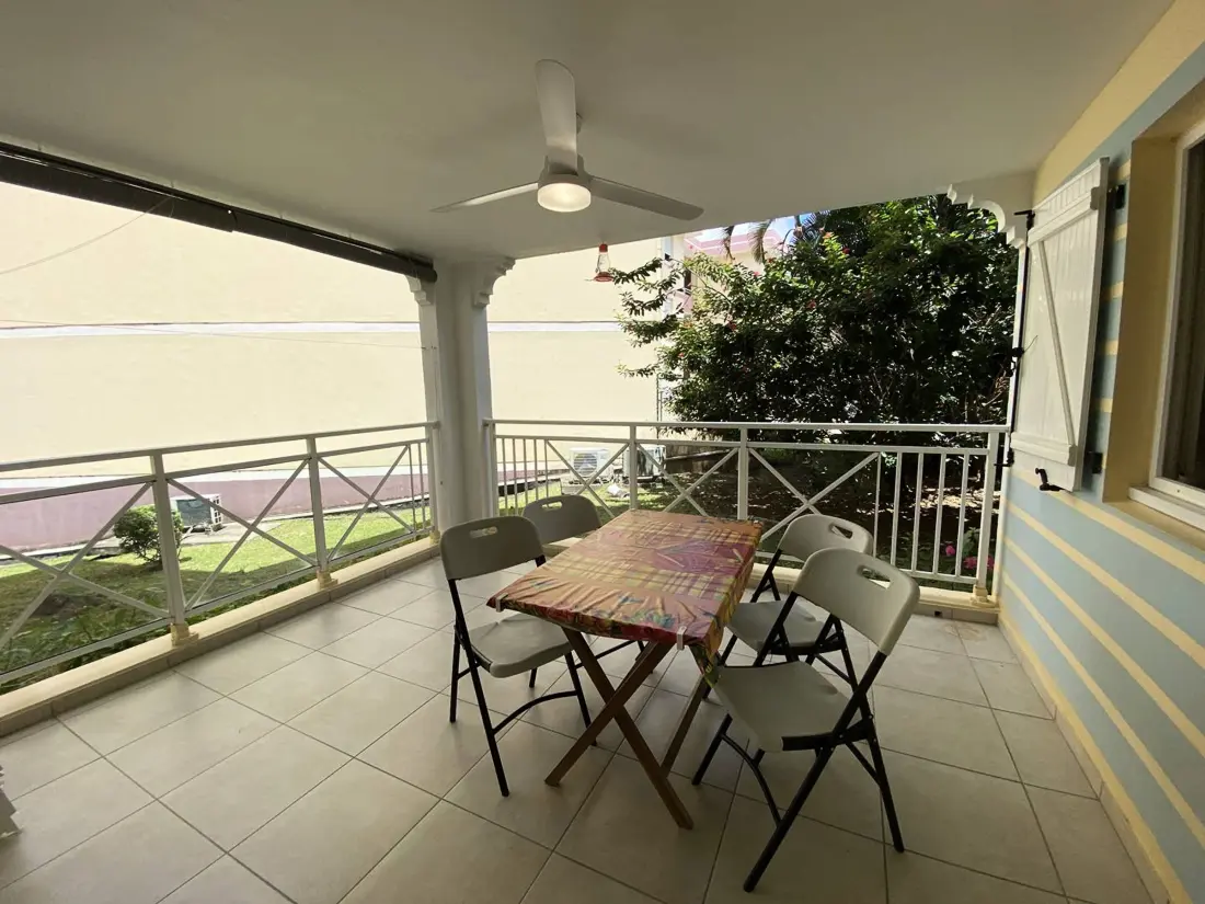 Location de Vacances Le Marin 13