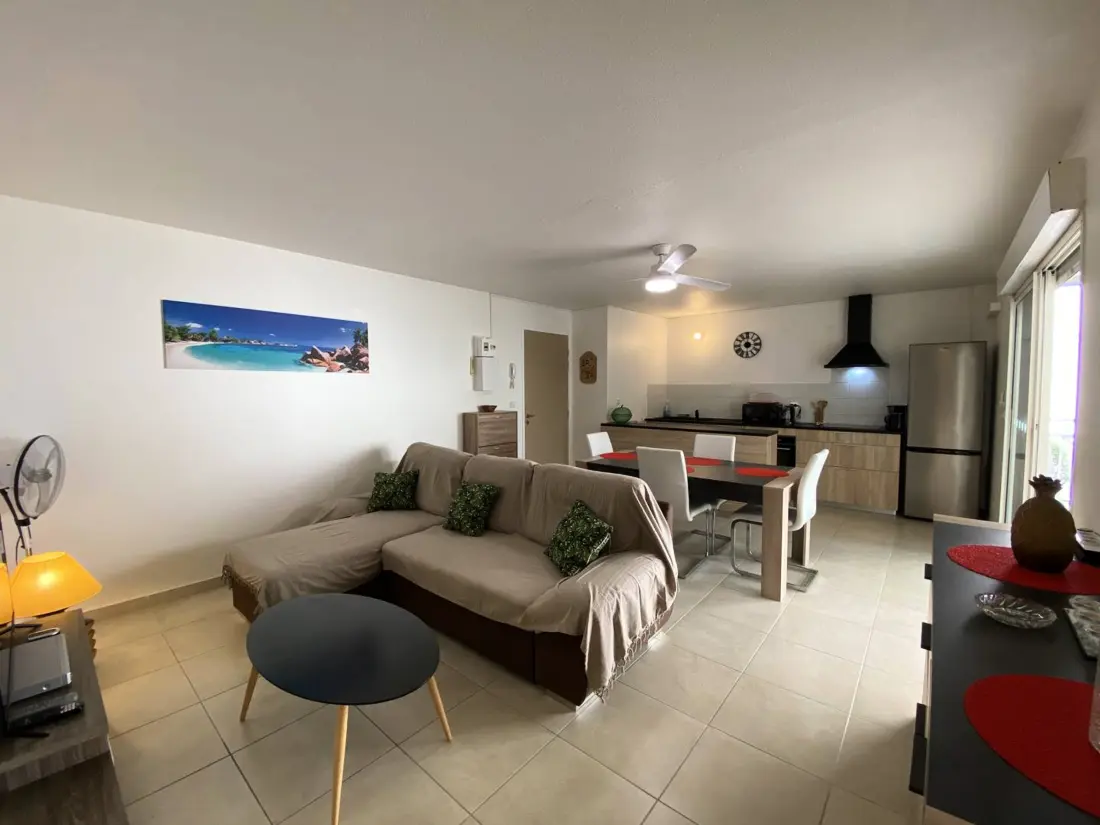 Location de Vacances Le Marin 13
