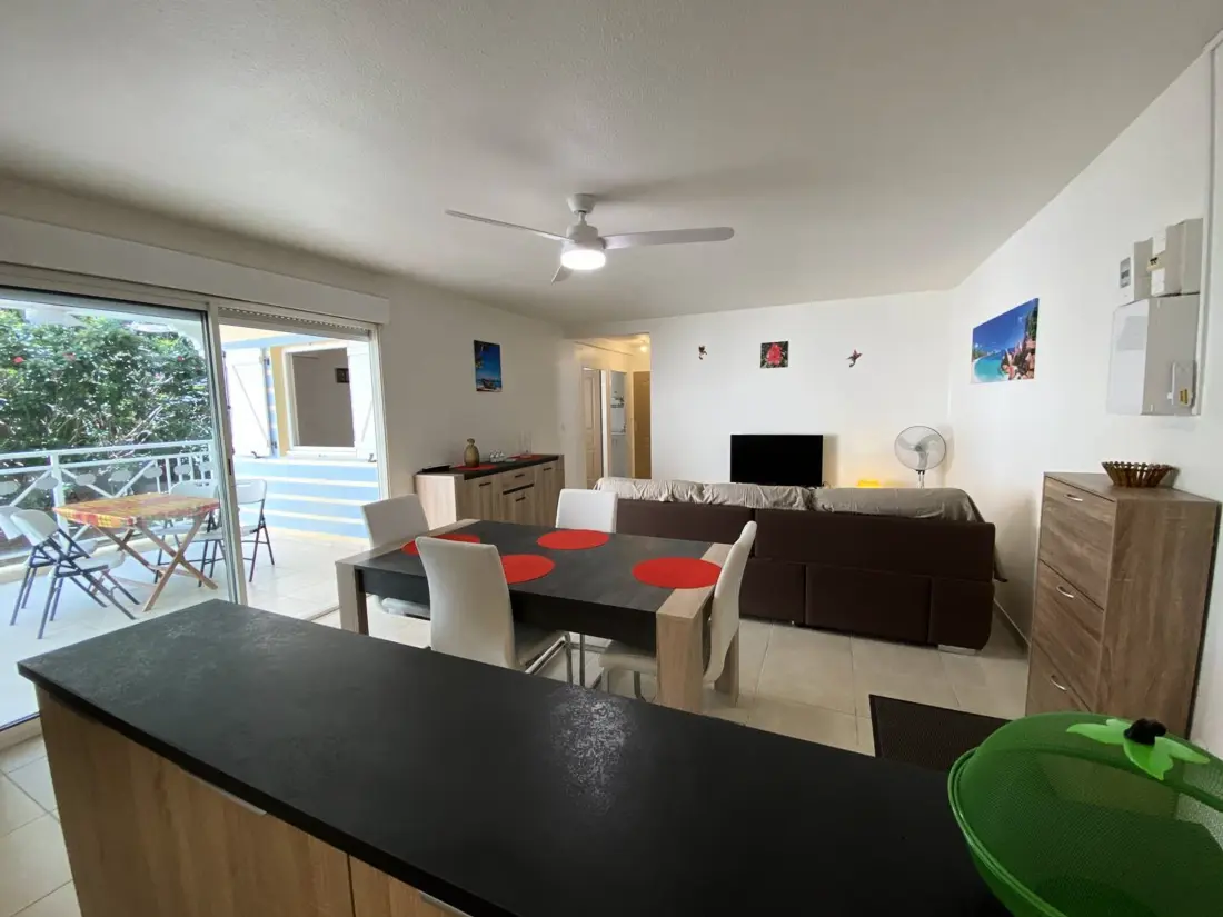 Location de Vacances Le Marin 13