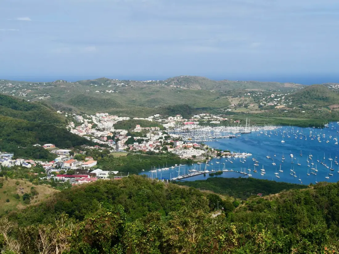 Location de Vacances Le Marin 13