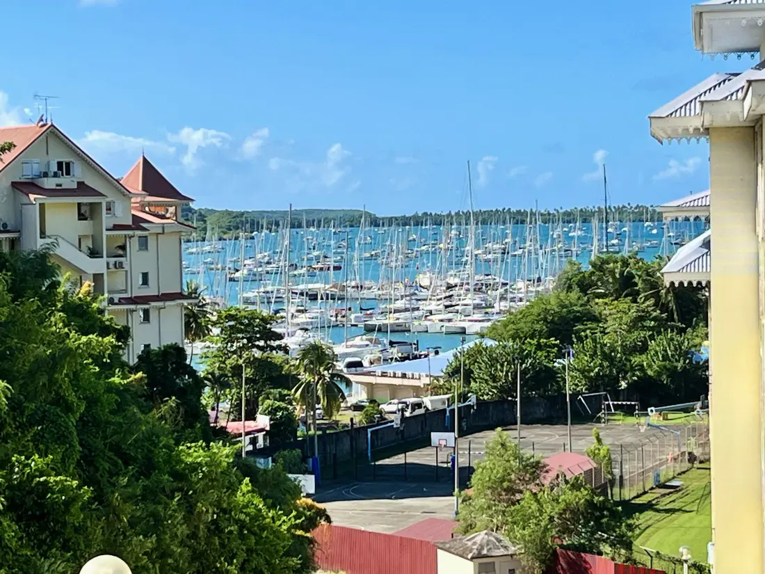 Location de Vacances Le Marin 14
