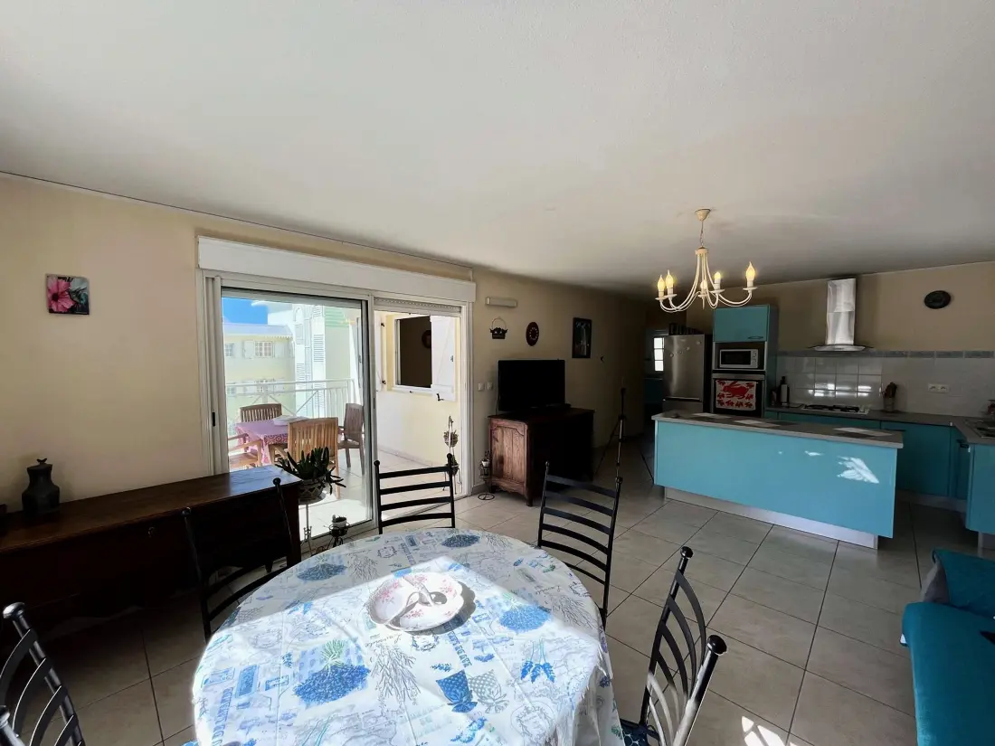 Location de Vacances Le Marin 14